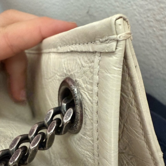 YSL large nikki Bag - Picture 8 of 12